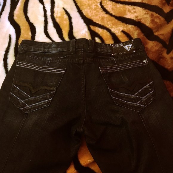 Guess Premium Rocker Jeans - Picture 4 of 4